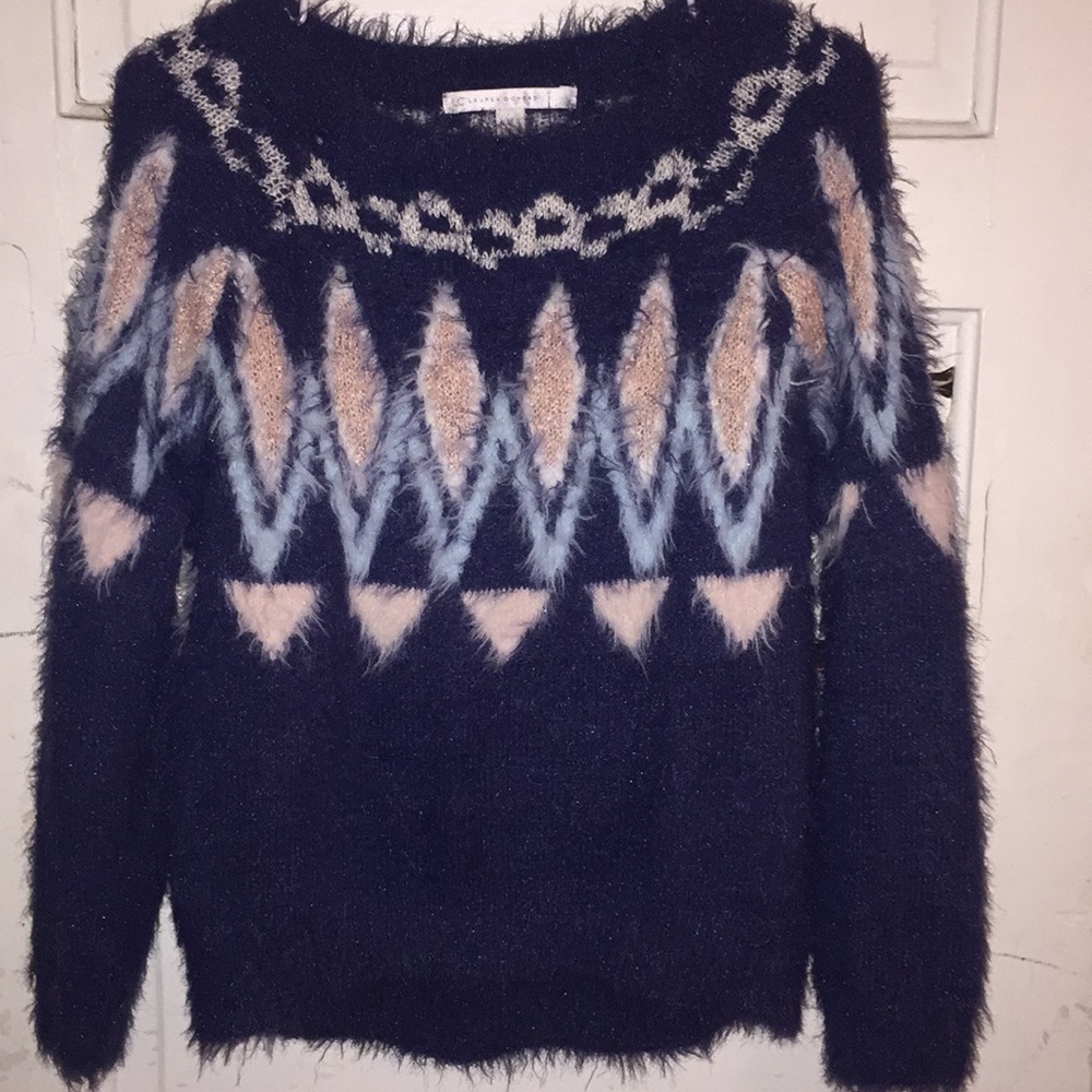 Cashmere sweater